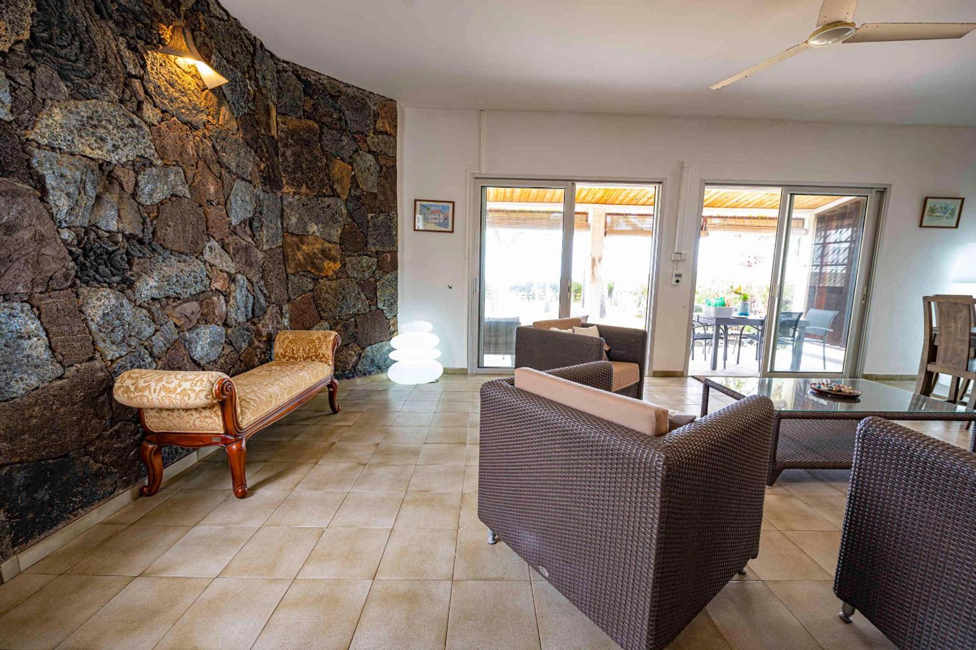 Villa&Bungalow 'Coco des sables' les pieds dans l'eau La Saline-Les-Bains Exterior foto